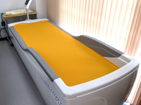 ウォーターベッド画像