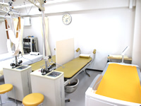 頸椎索引・骨盤索引画像