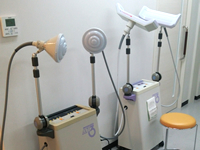 マイクロ波治療器画像
