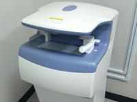 骨密度測定器画像